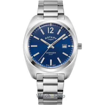 Ceas Rotary Rotary GB05480/05 Avenger Mens Watch 38mm 5ATM