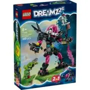 LEGO DREAMZzz. Mateo contra robotului Creier cibernetic 71495, 368 piese