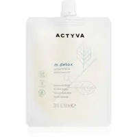 Kemon Group Actyva M Detox șampon detoxifiant pentru curățare împotriva apei dure 100 ml