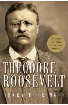 Theodore Roosevelt (Re-Issue) P