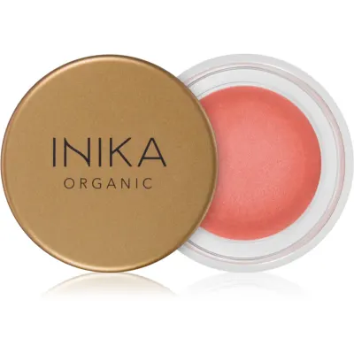 INIKA Organic Lip & Cheek machiaj multifuncțional pentru ochi, buze și față culoare Morning 3.5 g