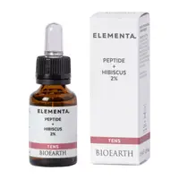 Peptide si Hibiscus Beauty Booster, 15ml - Elementa Bioearth