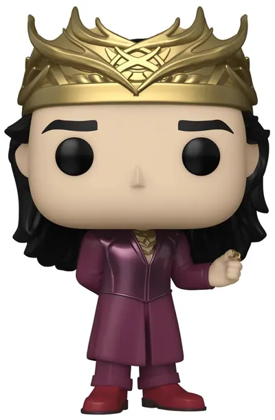 Figurină Funko POP! Marvel: The Marvels - Prince Yan #1254