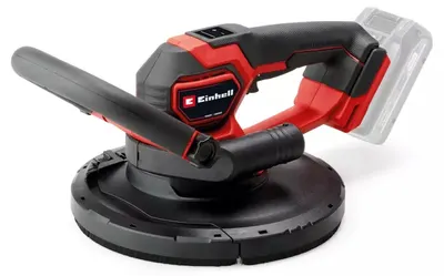 Mașină de șlefuit cu acumulator pentru pereți Einhell - Power X-Change Pro, TP-DWS 18/225 Li, 18 V, 225 mm, Solo