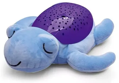 Lampă muzicală pentru copii Raya Toys - Broască țestoasă