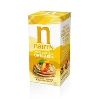 Painici cu ovaz integral fin macinat, 218g, Nairn's