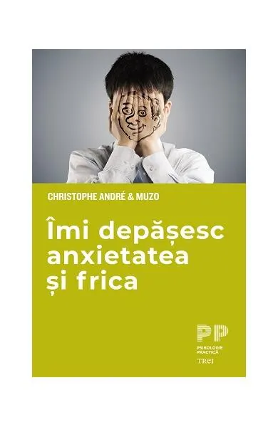 Îmi depășesc anxietatea și frica - Paperback - Christophe André, Muzo