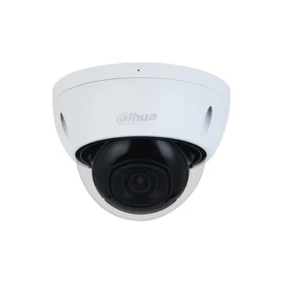 Camera supraveghere IP Dome Dahua IPC-HDBW2541E-S-0360B, 5 MP, IR 30 m, 3.6 mm, PoE, microfon, slot card