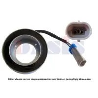 Bobina, ambreiaj magnetic compresor AKS DASIS 851897N