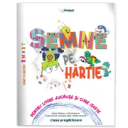 Semne pe hartie, clasa pregatitoare