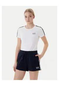 Tricou pentru femei - bumbac alb - Alb
