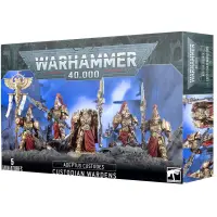 Warhammer Adeptus Custodes - Custodian Wardens