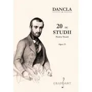 20 de studii pentru vioara, op. 73