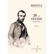 20 de studii pentru vioara, op. 73
