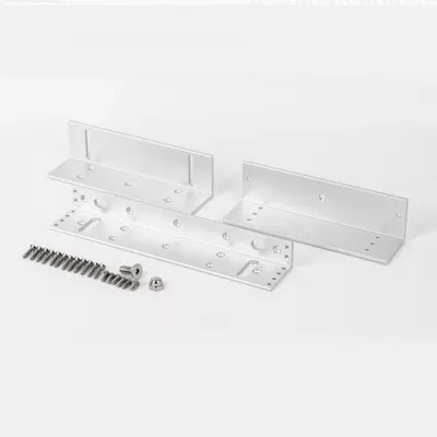Suport in forma de ZL MBK-280NZL pentru montarea electromagnetilor YM-280N(LED)