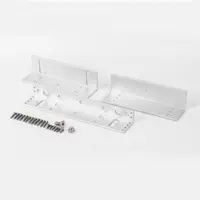Suport in forma de ZL MBK-280NZL pentru montarea electromagnetilor YM-280N(LED)