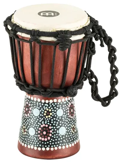 Djembe Meinl - HDJ8-XXS, 11.4 cm, multicolor