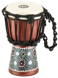 Djembe Meinl - HDJ8-XXS, 11.4 cm, multicolor