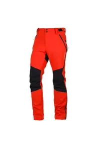 Pantaloni softshell 10K/10K barbati Anatol