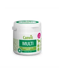 CANVIT Dog Multi supliment nutritiv caini 100g