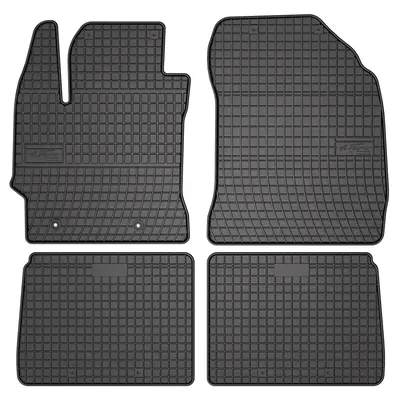 Covorase Cauciuc Compatibile Toyota Corolla E160 2012-2018