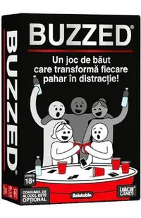 Joc de petrecere: Buzzed