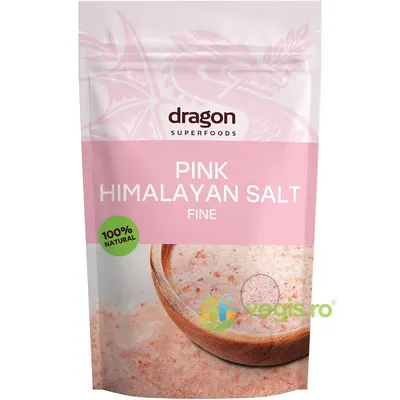 Sare Roz de Himalaya Fina 500g