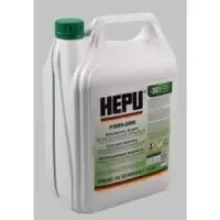 Antigel concentrat Hepu Verde -38 5L