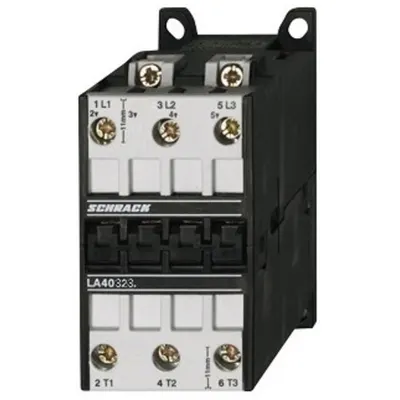 Contactor 15kW, 3ND, 24VDC