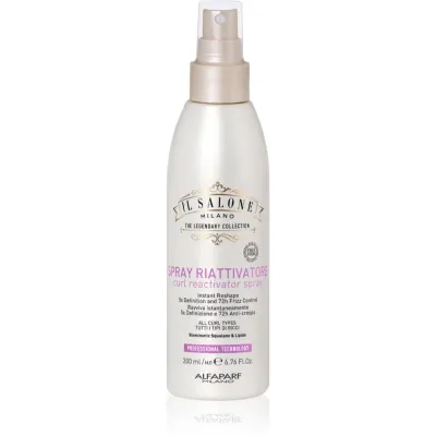 Alfaparf Milano Il Salone Milano Curls spray de coafat pentru definirea onduleurilor 200 ml