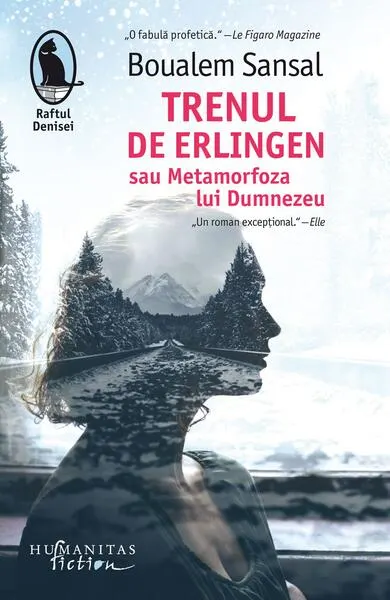 Trenul de Erlingen - Paperback brosat - Boualem Sansal