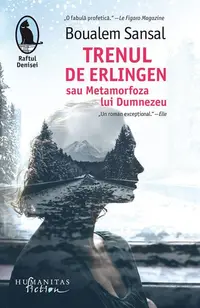 Trenul de Erlingen - Paperback brosat - Boualem Sansal