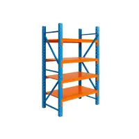 Raft profesional pentru depozitare H2000xL1000xl600, 1200kg