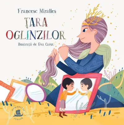 Ţara Oglinzilor - Paperback
