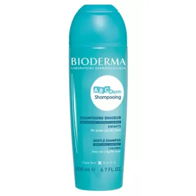 Abc Derm Sampon 200ml
