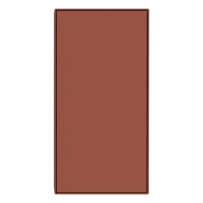 Dulap cărămiziu suspendat 46x91 cm Edge by Hammel – Hammel Furniture
