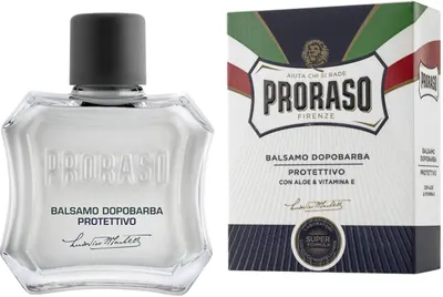 Proraso Loțiune după ras cu aloe vera, 100 ml