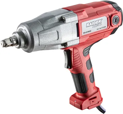 Cheie electrică cu impact Raider - RD-EIW08, 950W, 500 Nm, 1/2''