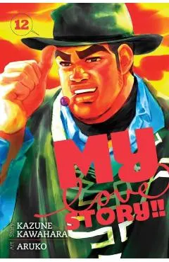 My Love Story!!, Vol. 12, 12