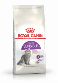 Royal Canin Sensible Adult hrana uscata pisica, digestie optima 2kg