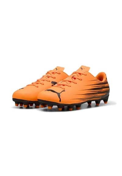 Ghete de fotbal unisex Puma Attacanto Ii Fgag, Portocaliu