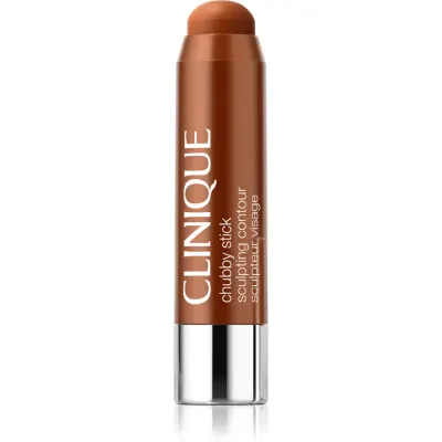 Clinique Chubby Stick™ Sculpting Contour baton de contur culoare 01 Curvy Contour 6 g