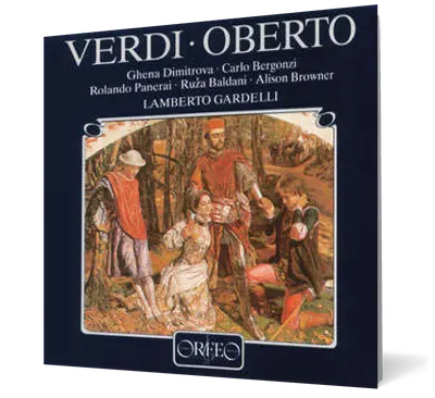 Verdi: Oberto