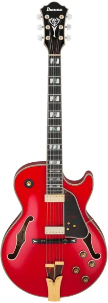 Chitară electrică Ibanez - GB10SEFM, w/Case, Sapphire Red
