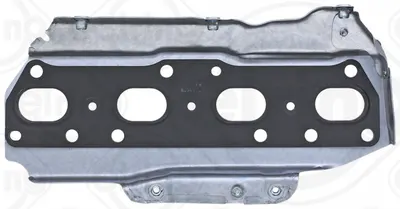 Garnitura galerie evacuare (4 cilindri: 1; 2; 3; 4) potrivit CITROEN C4 PICASSO II; MINI (R56), (R57), (R58), (R59), CLUBMAN (R55), COUNTRYMAN (R60), PACEMAN (R61) 1.6 10.06