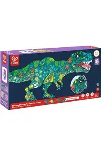 Puzzle Dinozaur