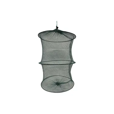 Juvelnic plasa textila, cu diametrul de 30 cm si lungimea de 50 cm, Dual Fish