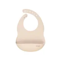 Baveta ajustabila din silicon cu buzunar Nordic sand