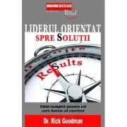 Liderul orientat spre solutii