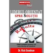 Liderul orientat spre solutii